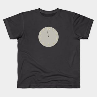 Metropolis Clock Kids T-Shirt